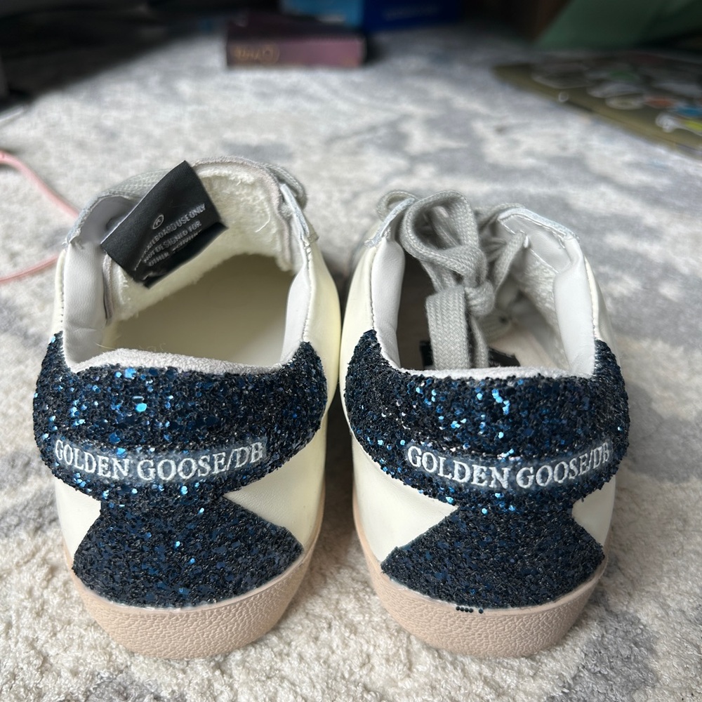 Sparkley Sneakers